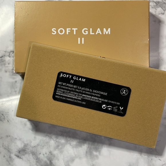 Anastasia Beverly Hills Soft Glam II Mini Palette - Picture 6 of 7